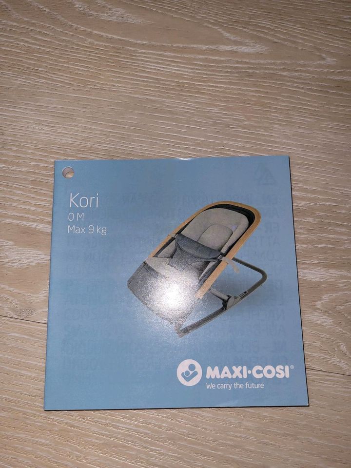 Maxi Cosi Wipper Kori in Itzehoe