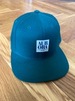 Aurora Snapback Cap Mütze mit flachem Schirm grün Münster (Westfalen) - Centrum Vorschau