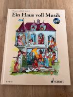 Ein Haus voll Musik inkl. CD Brandenburg - Eggersdorf Vorschau