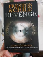 Preston & Child Roman Thriller Eiskalte Täuschung Essen - Essen-Stadtmitte Vorschau