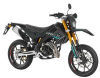 Rieju Supermoto MRT 50 ALL BLACk Bayern - Fürsteneck Vorschau