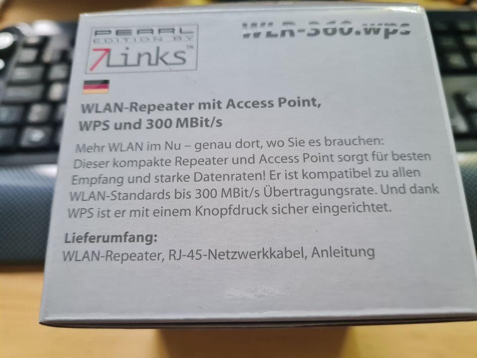 Wlan Repeater 7Links in Erkrath