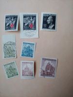 Briefmarken Böhmen und Mähren Thüringen - Gera Vorschau