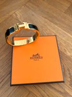 Hermes Paris Armband Armreif Gold schwarz Nordrhein-Westfalen - Ahlen Vorschau