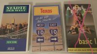 Texas Städte der Welt New York VHS Videokassetten Schleswig-Holstein - Kiel Vorschau
