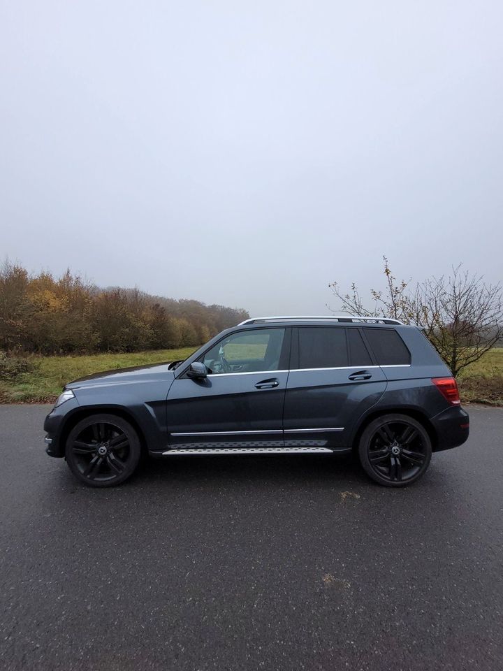 Mercedes Benz GLK 220 CDI X204 Automatik TÜV neu in Offenbach