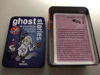 Spiel Ghost Stories Baden-Württemberg - Karlsruhe Vorschau