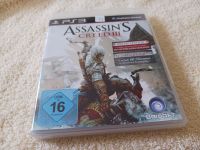 Assassins Creed 3 PS3 Bayern - Schrobenhausen Vorschau