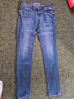 Stretchjeans extralang W31 L36 Sachsen - Wallroda Vorschau