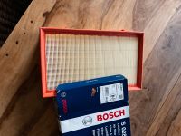 Bosch Luftfilter neu F026400287 Niedersachsen - Wendeburg Vorschau