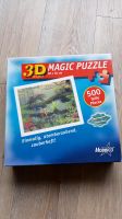 3D Magic Puzzle, Dschungel, 500er komplett! Niedersachsen - Radbruch Vorschau