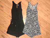 2 x Jumpsuit, Kurzoverall Gr. S, wie neu, Clockhouse Berlin - Hellersdorf Vorschau