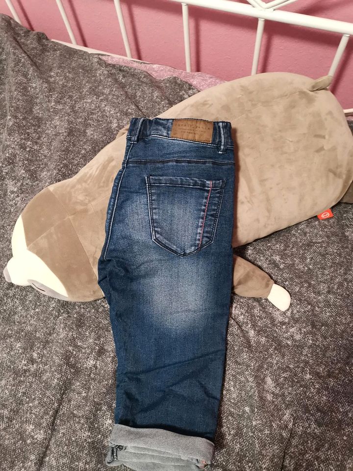 3xJeans Set Tom Taylor usw. 140/146 +Esprit Bermuda in Schalksmühle