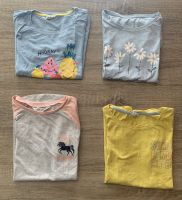 Paket mit 4 T-Shirts von H&M, Primark und Pocopiano Schleswig-Holstein - Büdelsdorf Vorschau