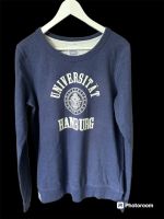 Blaues Sweatshirt / Pullover von Epona Clothing, Gr. XL Brandenburg - Panketal Vorschau