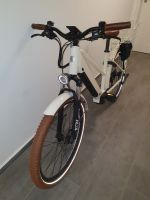 Wie Neu! E-Bike Modell Jane 2.5 weiß, Rahmen-Größe: 46 cm Bergedorf - Hamburg Lohbrügge Vorschau