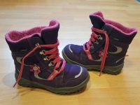 Superfit Stiefel Mädchen Lila/Pink Winter Saarland - St. Ingbert Vorschau