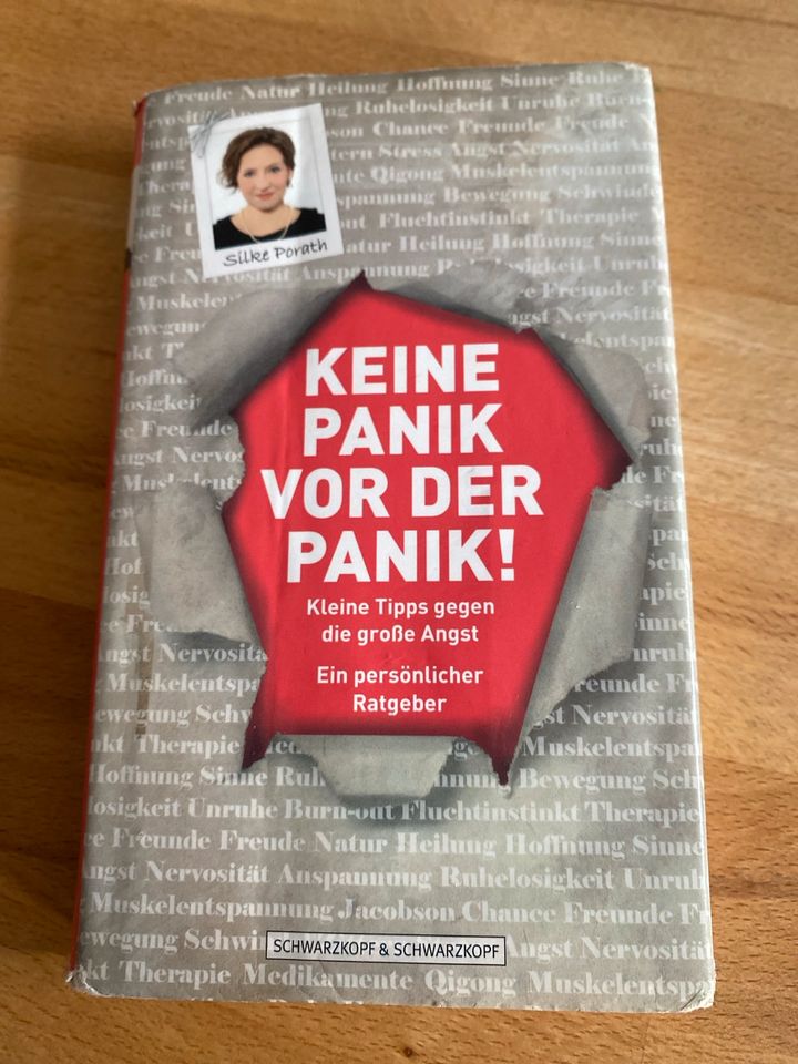 Keine Panik vor der Panik Ratgeber in Trier