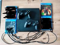 PS4 inkl. Controller und Spiele Bayern - Iphofen Vorschau