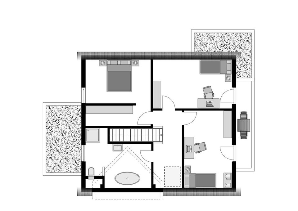 Ein STREIF Haus ist immer die richtige Entscheidung ! in Lohr (Main)