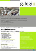 Wir suchen dich: Mitarbeiter (M/WD) Programmierung Gebäudetechnik Niedersachsen - Bovenden Vorschau