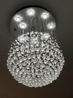 Kristall Glas Deckenlampe Lampe Kugel Ball Kristalllglaslampe Essen - Essen-Kray Vorschau
