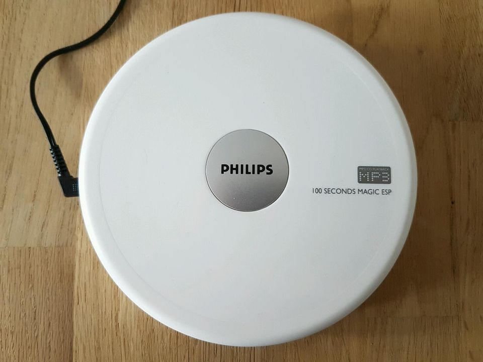 Philips CD Player - MP3 Player - Retro - für Bastler in Bad Salzuflen