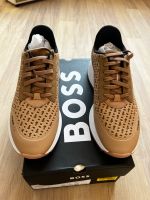 Boss Sneaker TTNM Evo Sneaker low beige Neu Gr.42 Lp 230€ Niedersachsen - Stuhr Vorschau