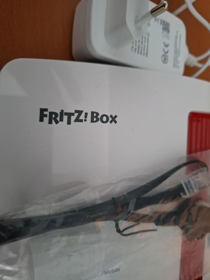 Fritzbox 6850 -LTE in Lüneburg