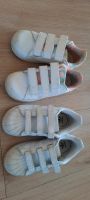 Adidas turnschuhe sneaker gr. 27 kinder je 10 euro Hessen - Kalbach Vorschau