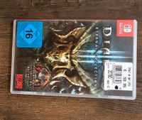 Neuwertiger Nintendo Switch DIABLO 3:  ETERNAL COLLECTION Spiel Baden-Württemberg - Tübingen Vorschau