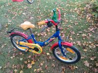 Kinderfahrrad 16 Zoll von Superkid Brandenburg - Dahlewitz Vorschau