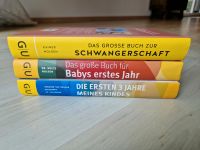 Buchpaket: GU das große Buch zur Schwangerschaft; Babys erstes .. Baden-Württemberg - Oberstenfeld Vorschau