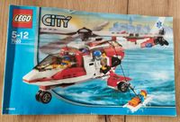 Lego City 7930 Rettungshubschrauber komplett Baden-Württemberg - Steinen Vorschau