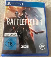 Battlefield 1 ( PlayStation 4 ) Nordrhein-Westfalen - Lüdenscheid Vorschau