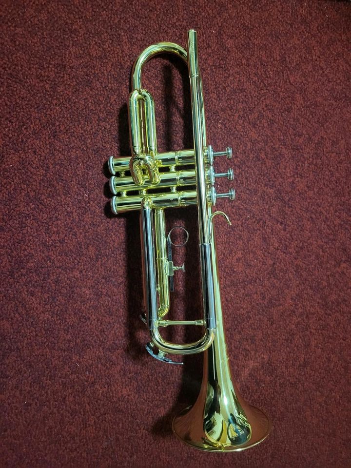 Trompete *JUPITER JTR 410* --topp Zustand--wie neu !!! in Treffurt