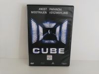 Cube | DVD | Angst Paranoia | Kultfilm Häfen - Bremerhaven Vorschau