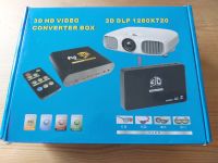 Video Converter Box, 3D DLP 1280x720 Baden-Württemberg - Dielheim Vorschau