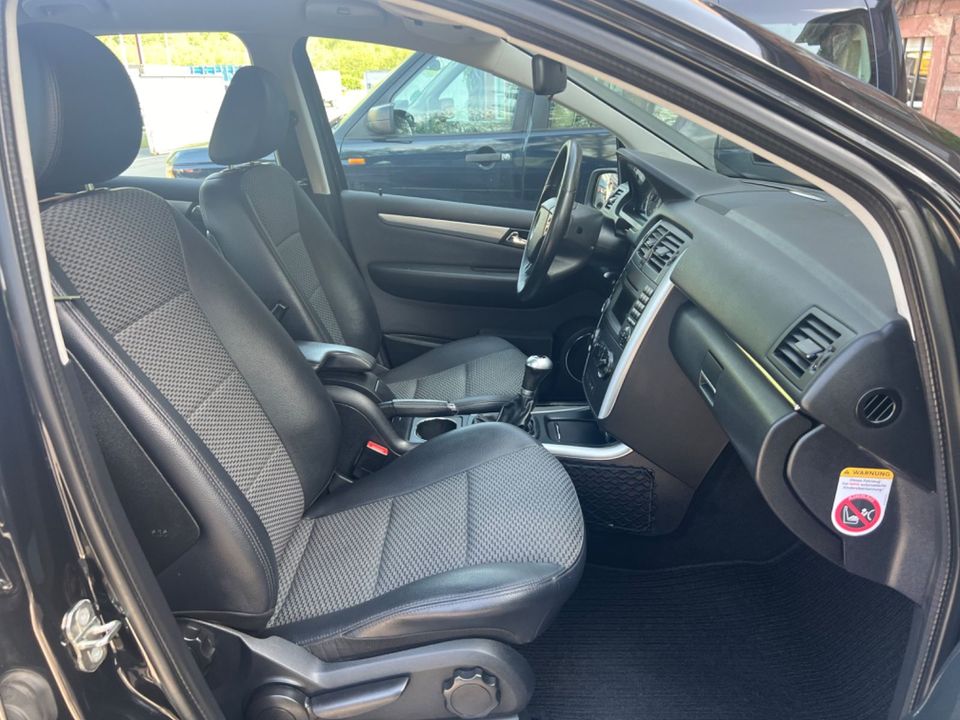 Mercedes-Benz B 180/Sitzheizung/Teilleder/PDC/Sitzheizung Temp in Miltenberg