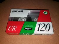 Maxell UR 120 Minuten Cassette Tape Friedrichshain-Kreuzberg - Kreuzberg Vorschau