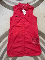 Soccx Kleid pink xxl neu mi Etikett West - Zeilsheim Vorschau