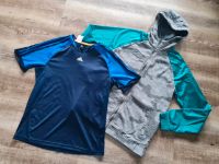 Adidas Jacke und Sportshirt Gr. 164 Rheinland-Pfalz - Weitersborn Vorschau