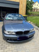 BMW 330Ci Cabrio TÜV neu Hessen - Schotten Vorschau