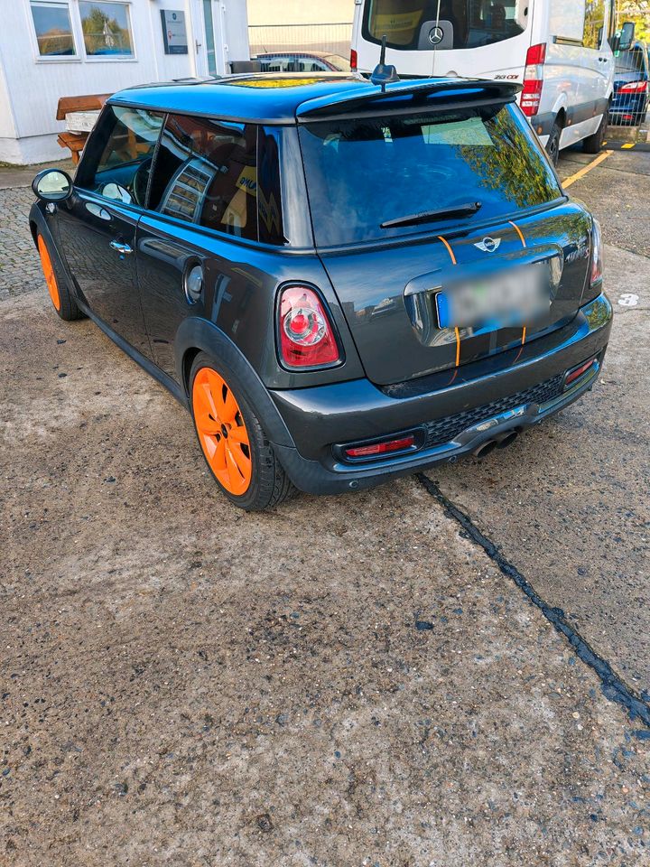 Mini Cooper S (R56) Facelift in Freital