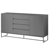 Sideboard Zaddy II Dunkelgrau Hessen - Haiger Vorschau