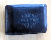 Harley Davidson Geldbörse Wallet Kleingeldfach Karten Vintage Bayern - Cham Vorschau