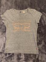 Levi’s Shirt tshirt Oberteil XS grau used Look Bayern - Germering Vorschau