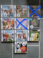 Nintendo DS Spiele Niedersachsen - Salzgitter Vorschau