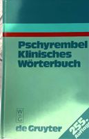 Pschyrembel Klinisches Wörterbuch Bayern - Hagelstadt Vorschau