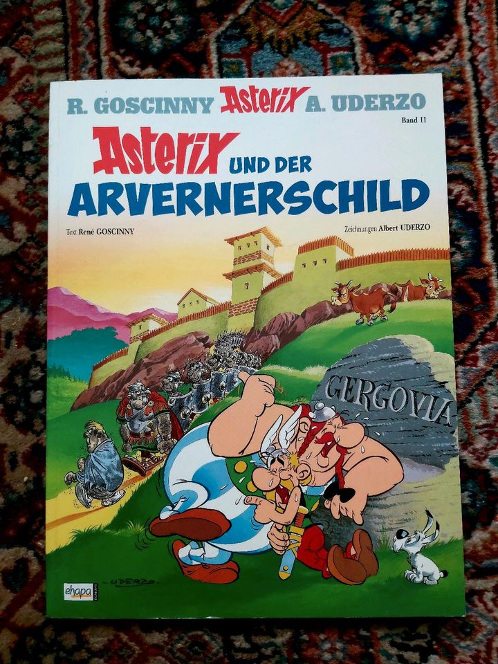 Asterix und der Arvernerschild (Band 11) - R in Frankfurt am Main